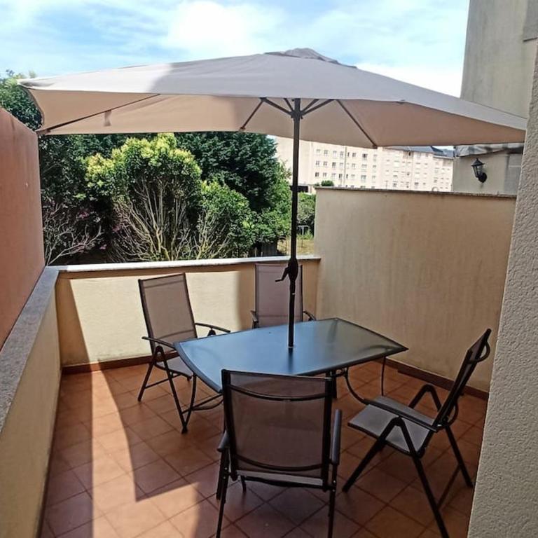 Apartamento céntrico - Apartamento de 2 dormitorios - 5