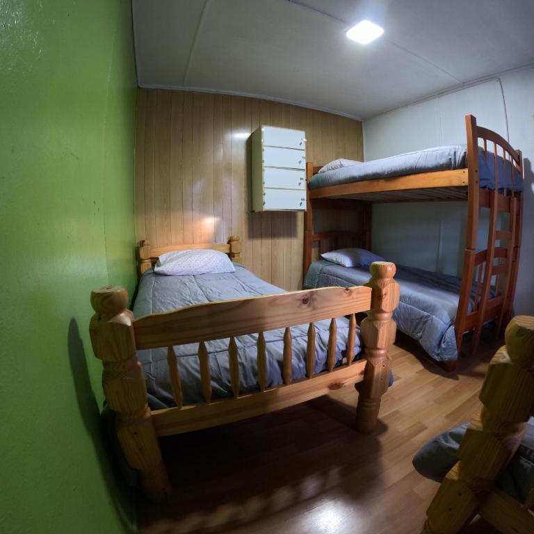 Hostel 53 Sur - Litera en habitación compartida mixta - 4