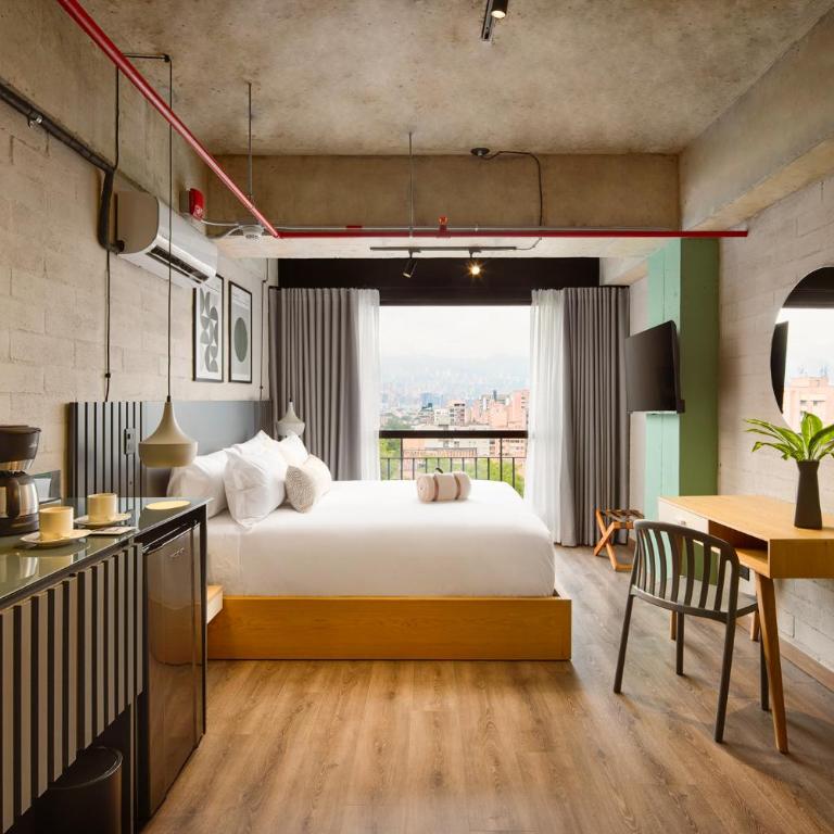 Urbit Social Lofts - Suite Deluxe - 4