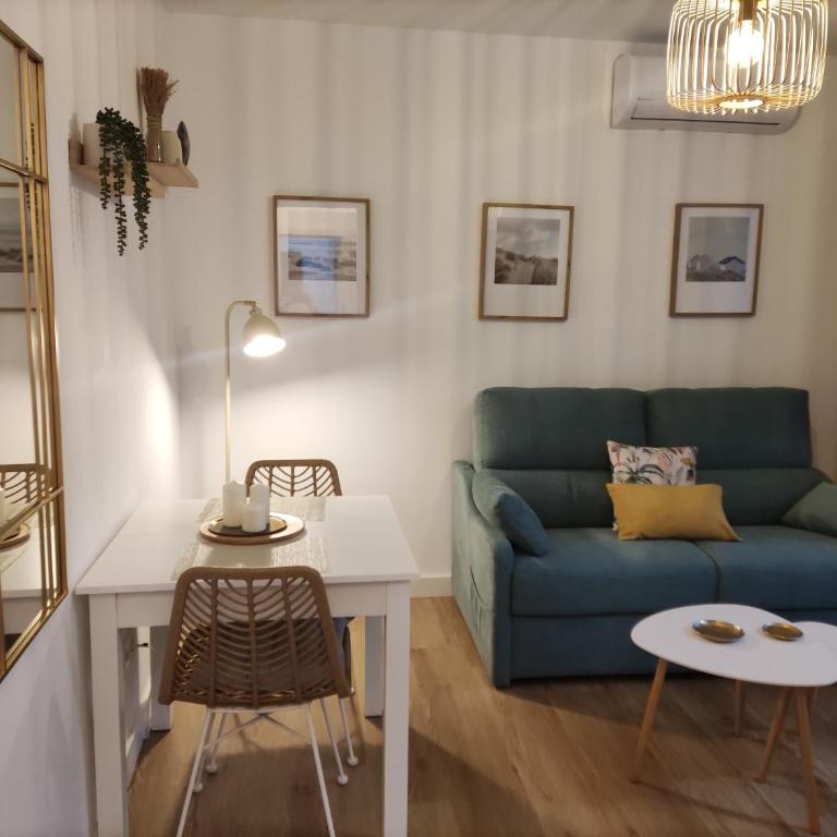 Apartamento Lunamar Nerja Seaviews & Communal Pool - Apartamento de 1 dormitorio - 7