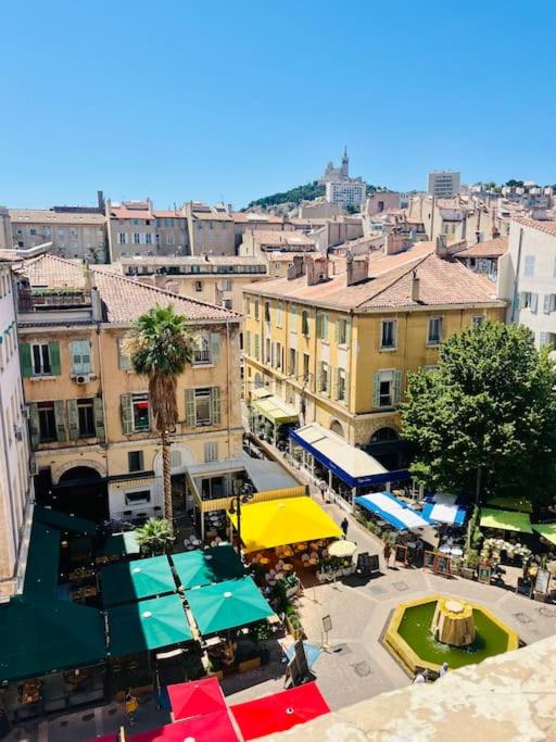 T2 au pied du Vieux port et vue Notre Dame - Appartement 1 Chambre - 7