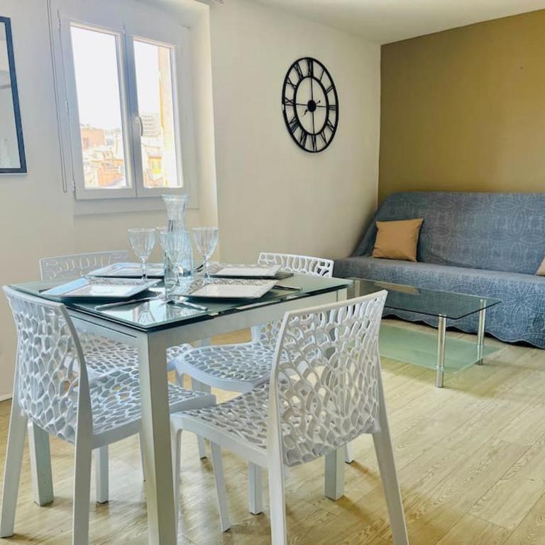 T2 au pied du Vieux port et vue Notre Dame - Appartement 1 Chambre - 2