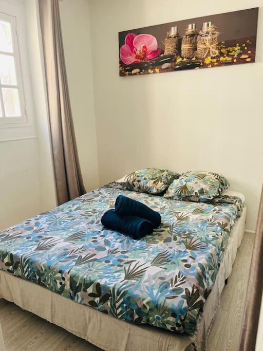 T2 au pied du Vieux port et vue Notre Dame - Appartement 1 Chambre - 9