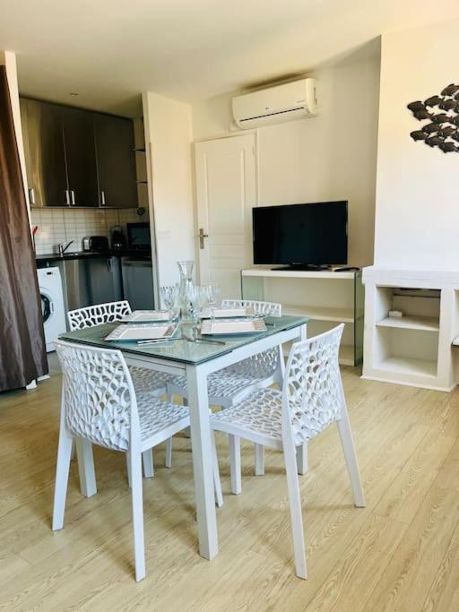 T2 au pied du Vieux port et vue Notre Dame - Appartement 1 Chambre - 11