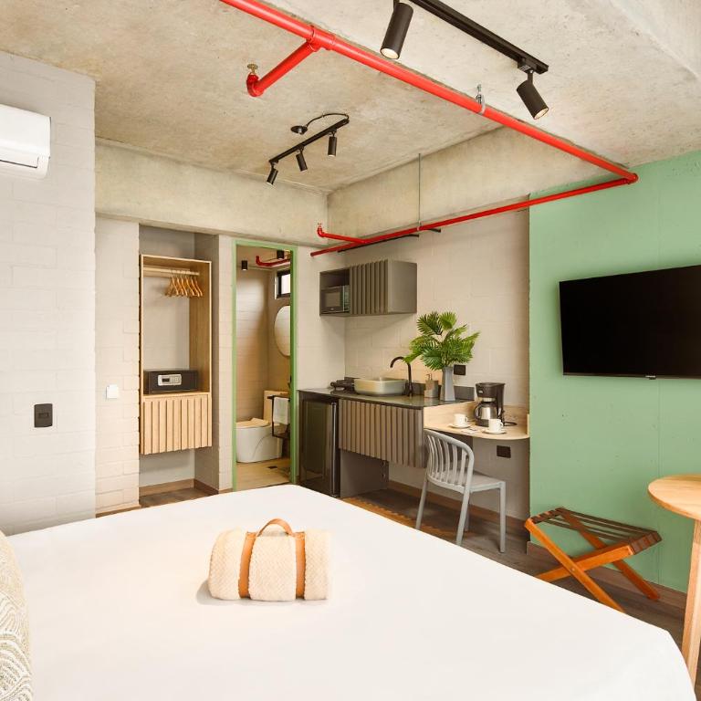 Urbit Social Lofts - Suite Superior - 3