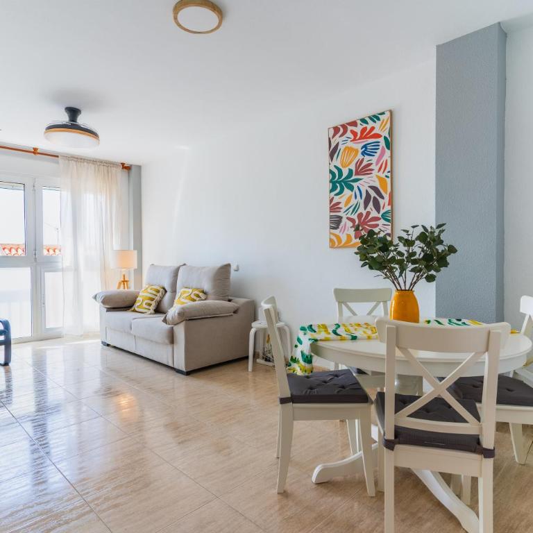Apartamento Paquita R&R - Apartamento de 3 dormitorios - 1