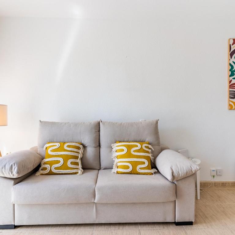 Apartamento Paquita R&R - Apartamento de 3 dormitorios - 2