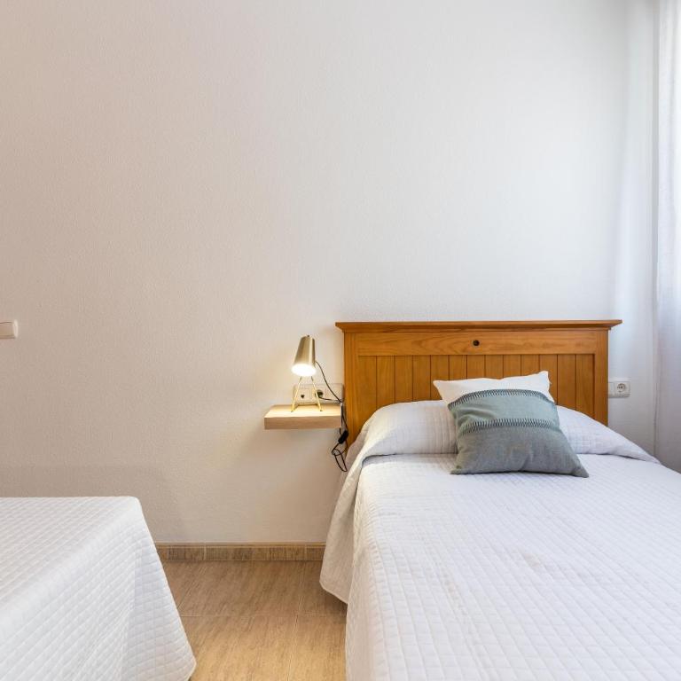 Apartamento Paquita R&R - Apartamento de 3 dormitorios - 7