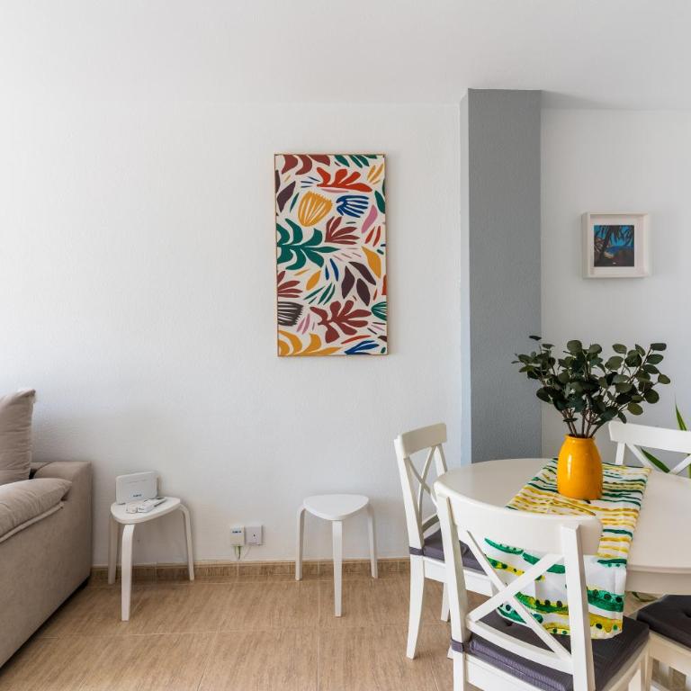 Apartamento Paquita R&R - Apartamento de 3 dormitorios - 10