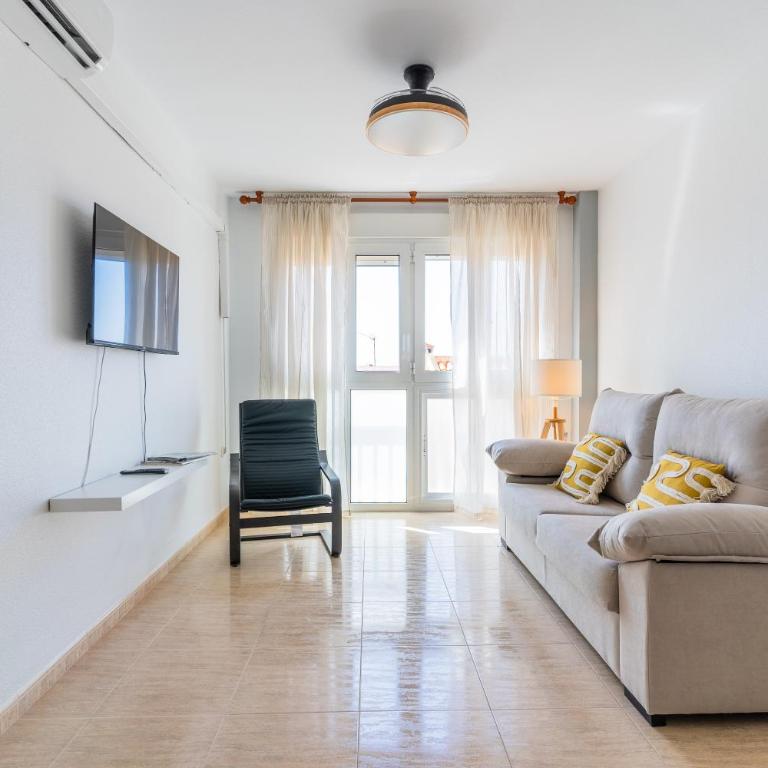Apartamento Paquita R&R - Apartamento de 3 dormitorios - 11