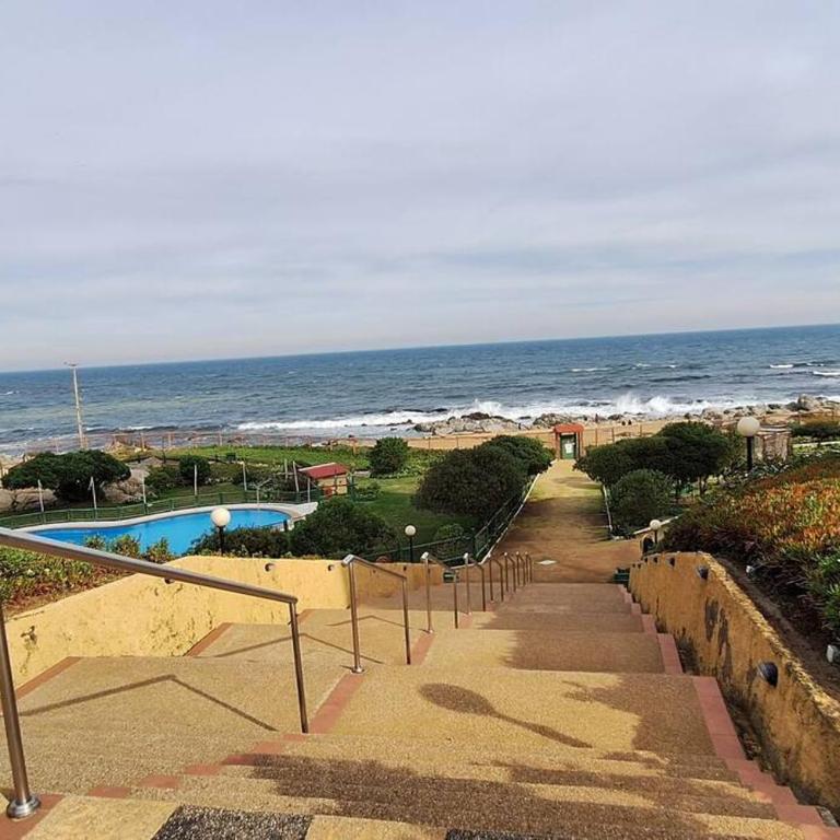 Total descanso frente al mar - Three-Bedroom Apartment - 7
