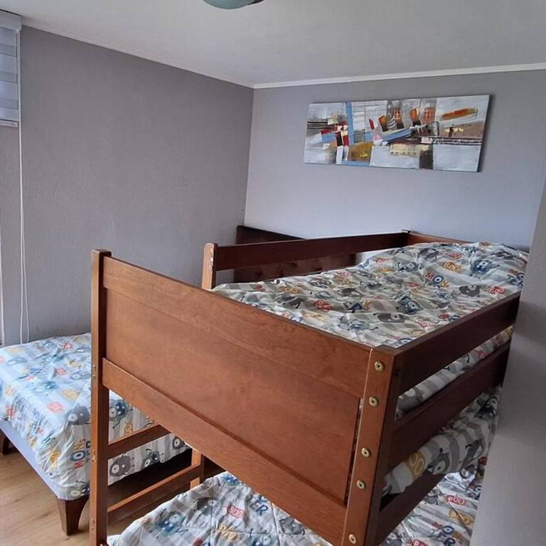Total descanso frente al mar - Three-Bedroom Apartment - 15