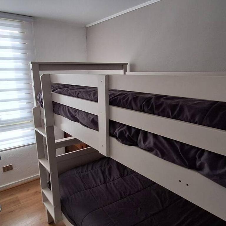 Total descanso frente al mar - Three-Bedroom Apartment - 17