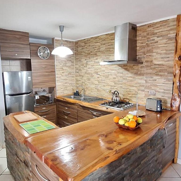 Total descanso frente al mar - Three-Bedroom Apartment - 22