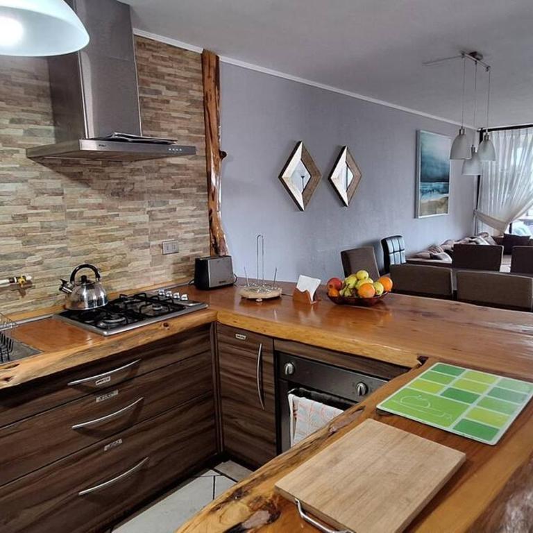 Total descanso frente al mar - Three-Bedroom Apartment - 23