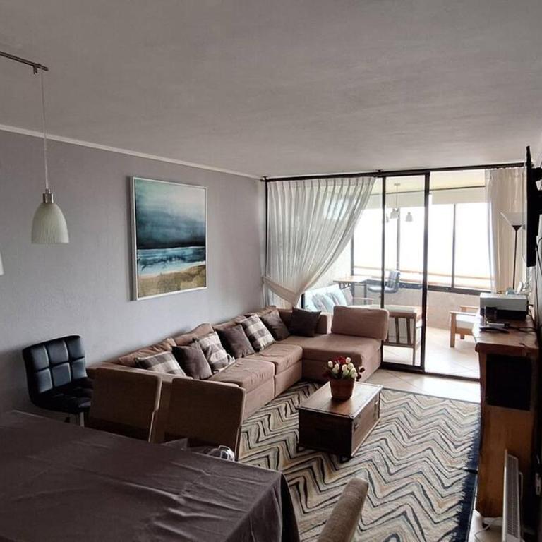 Total descanso frente al mar - Three-Bedroom Apartment - 25