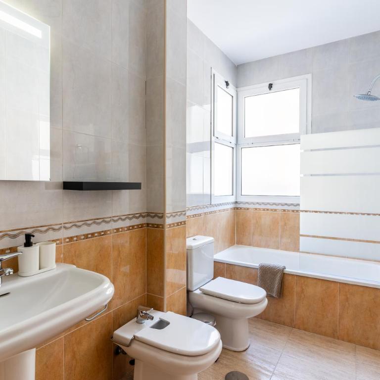Apartamento Paquita R&R - Apartamento de 3 dormitorios - 27