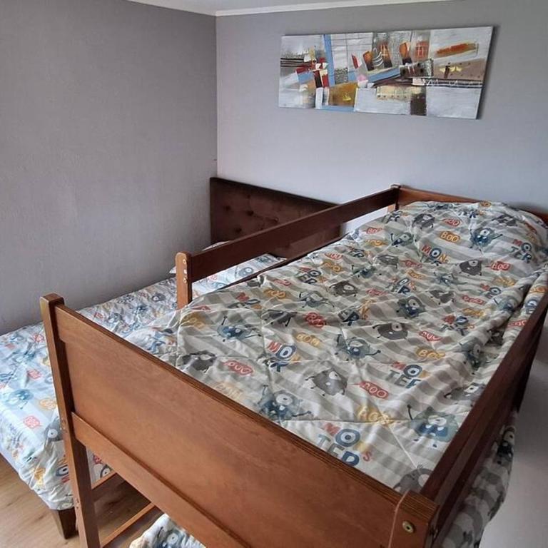 Total descanso frente al mar - Three-Bedroom Apartment - 27