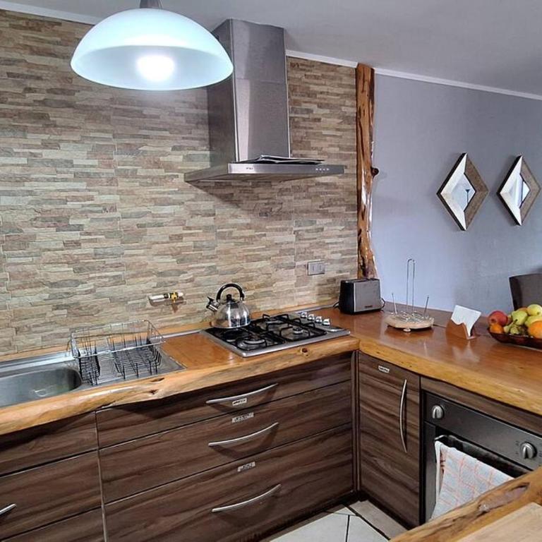 Total descanso frente al mar - Three-Bedroom Apartment - 42