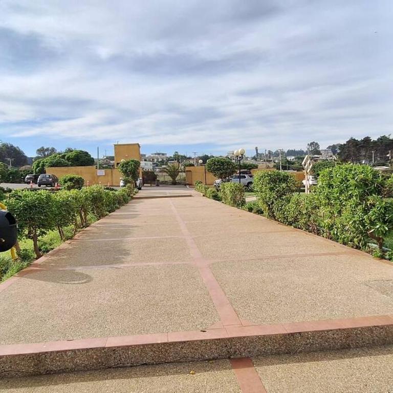 Total descanso frente al mar - Three-Bedroom Apartment - 44