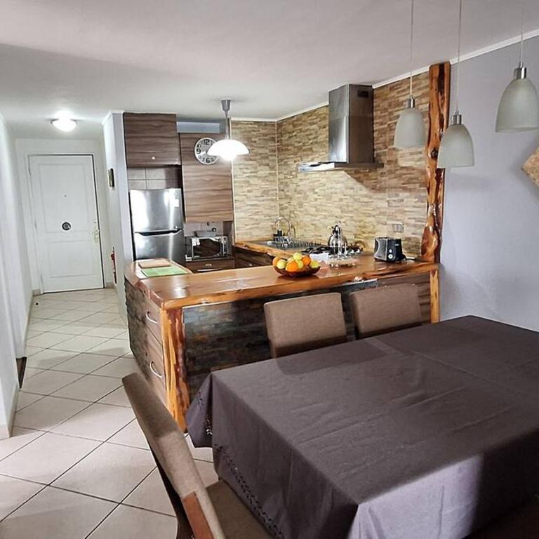 Total descanso frente al mar - Three-Bedroom Apartment - 51