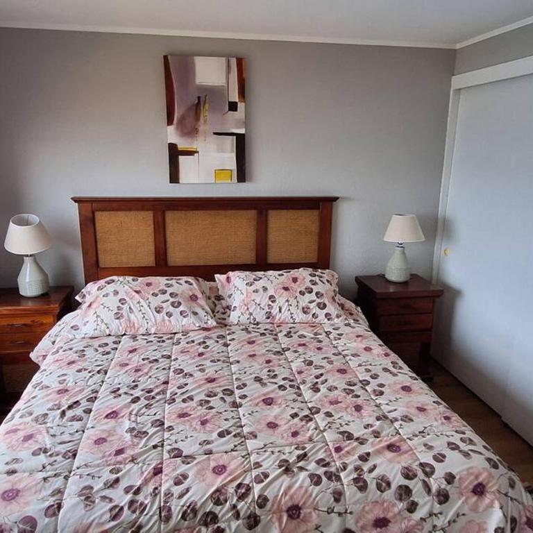Total descanso frente al mar - Three-Bedroom Apartment - 55