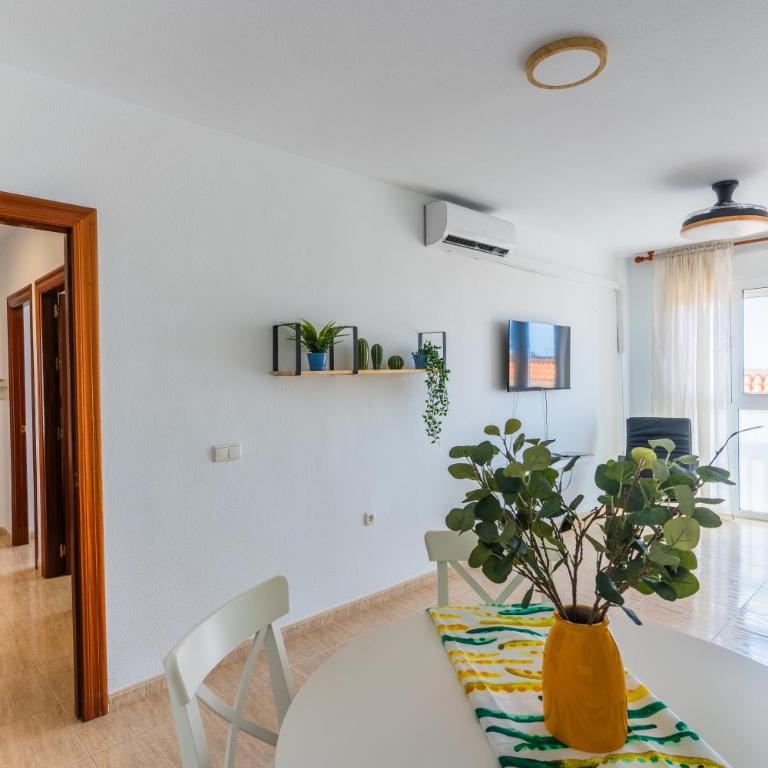 Apartamento Paquita R&R - Apartamento de 3 dormitorios - 45