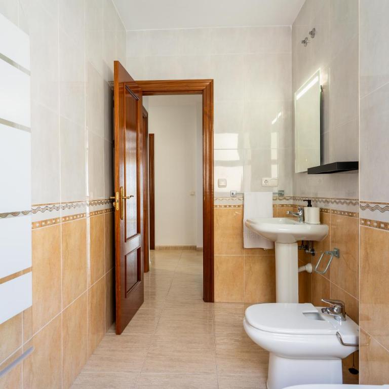 Apartamento Paquita R&R - Apartamento de 3 dormitorios - 47