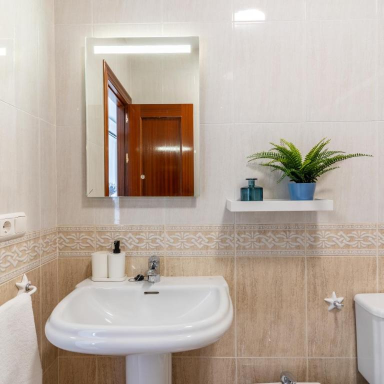 Apartamento Paquita R&R - Apartamento de 3 dormitorios - 48