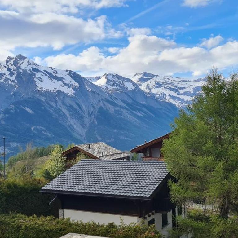 Appartement 3.5 Nendaz - Appartement 2 Chambres - 12