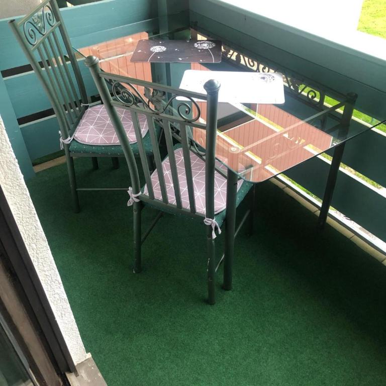 Wohnung in Sankt Englmar - Appartamento con 1 Camera da Letto - 8