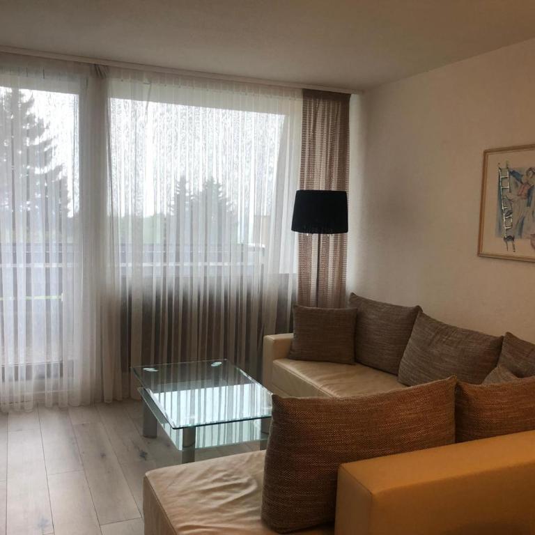 Wohnung in Sankt Englmar - Appartamento con 1 Camera da Letto - 10