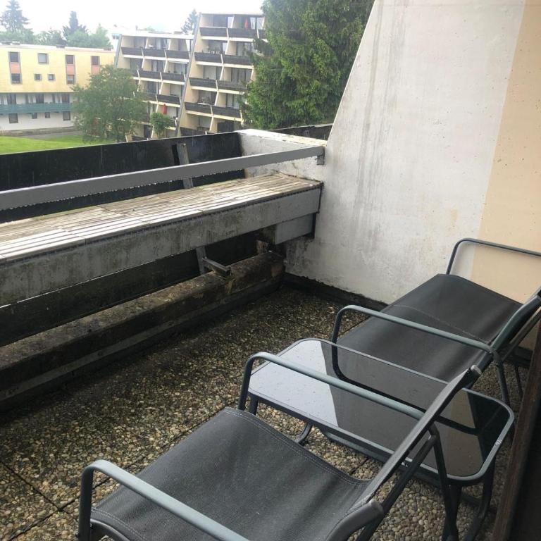 Wohnung in Sankt Englmar - Appartamento con 1 Camera da Letto - 12