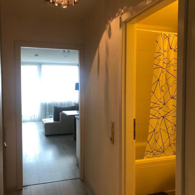 Wohnung in Sankt Englmar - Appartamento con 1 Camera da Letto - 16