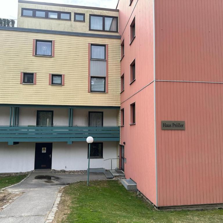 Wohnung in Sankt Englmar - Appartamento con 1 Camera da Letto - 17