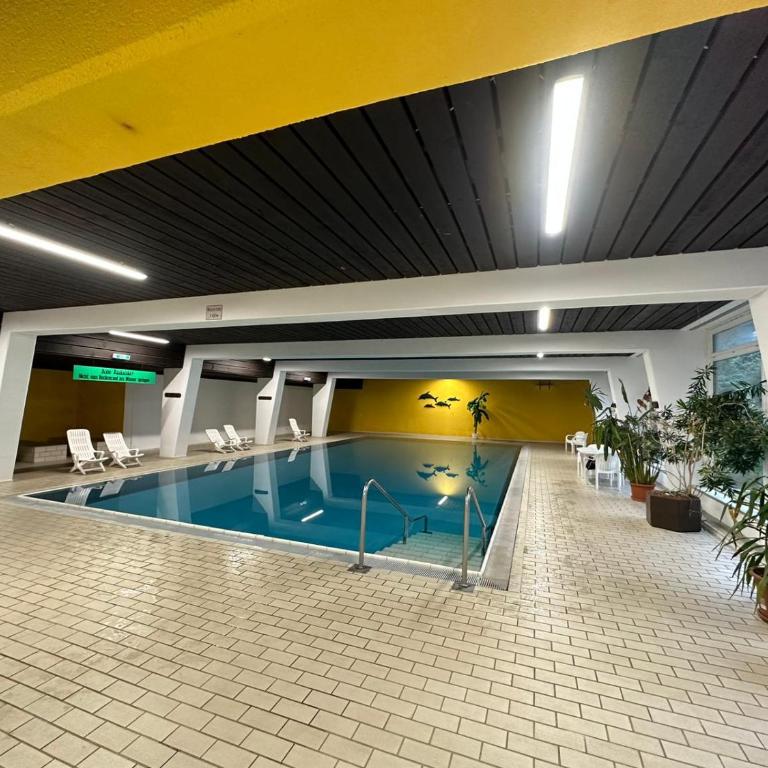 Wohnung in Sankt Englmar - Appartamento con 1 Camera da Letto - 3