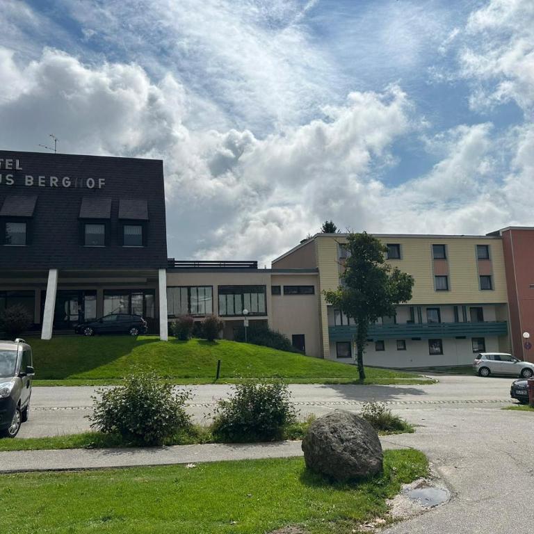 Wohnung in Sankt Englmar - Appartamento con 1 Camera da Letto - 20