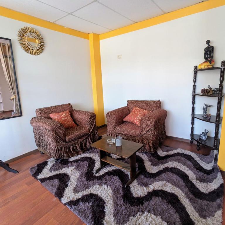 Monoestudio Sicuani - One-Bedroom Apartment - 6