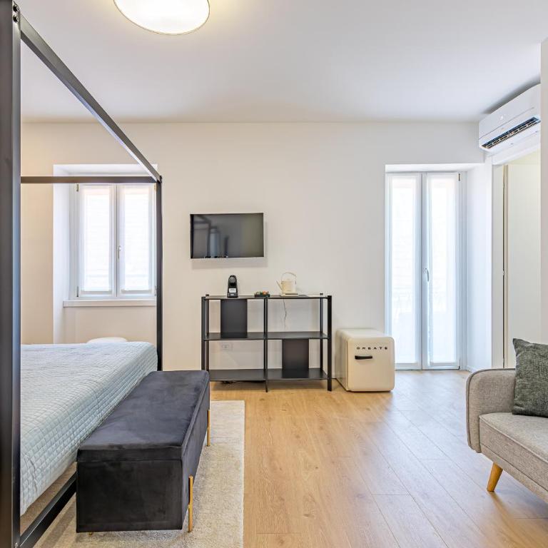 Goldie&Leon rooms Cernobbio - Camera Tripla con Bagno Privato - 4