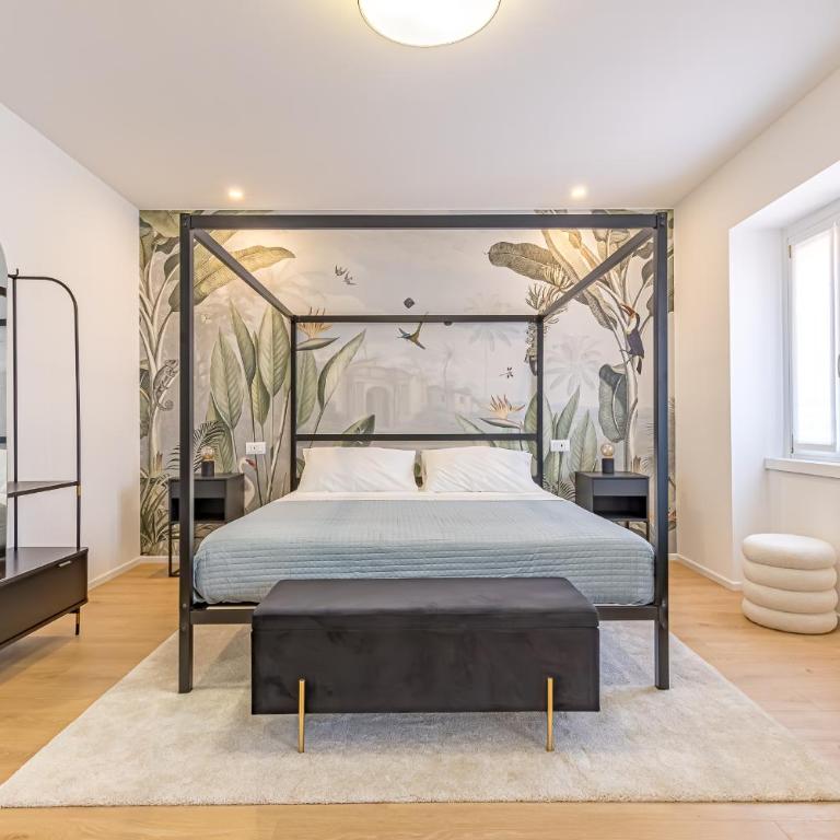 Goldie&Leon rooms Cernobbio - Camera Tripla con Bagno Privato - 6