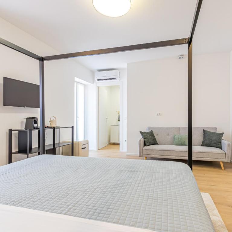 Goldie&Leon rooms Cernobbio - Camera Tripla con Bagno Privato - 7