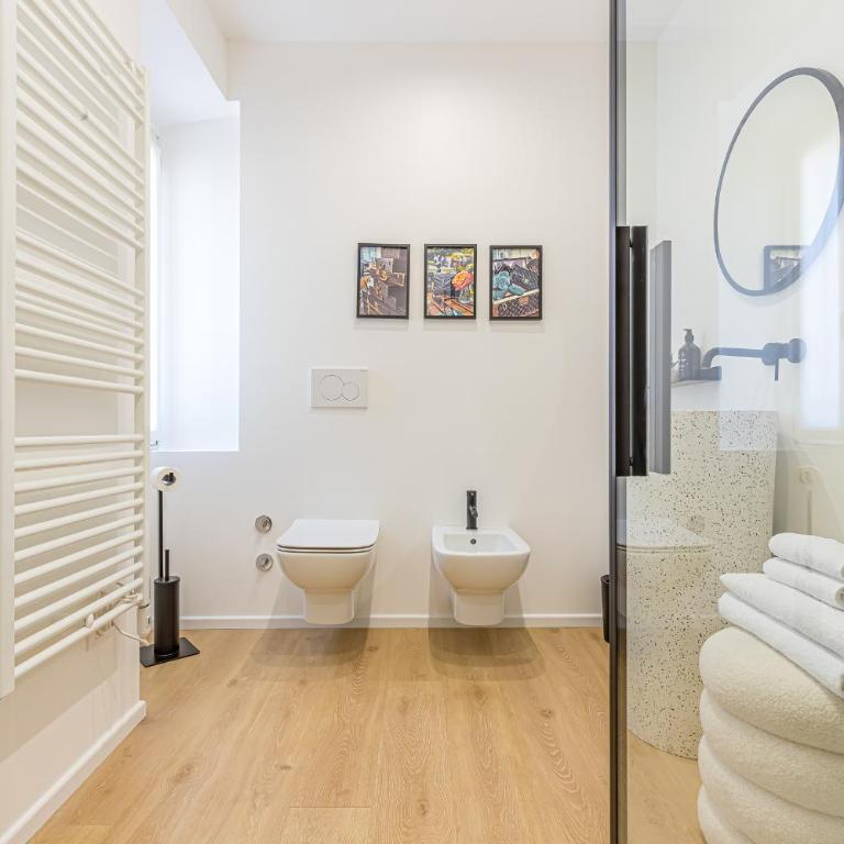 Goldie&Leon rooms Cernobbio - Camera Tripla con Bagno Privato - 3