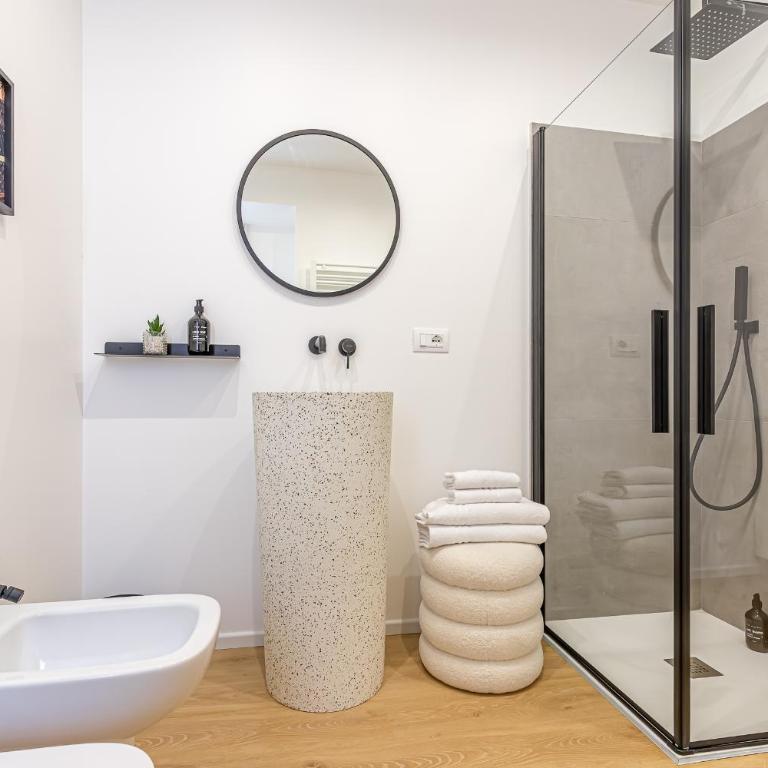 Goldie&Leon rooms Cernobbio - Camera Tripla con Bagno Privato - 2