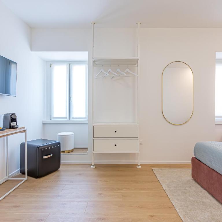 Goldie&Leon rooms Cernobbio - Camera Matrimoniale con Bagno Privato - 2