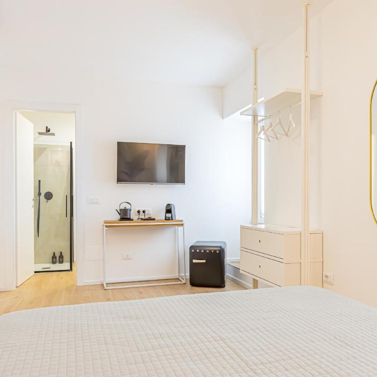Goldie&Leon rooms Cernobbio - Camera Matrimoniale con Bagno Privato - 4