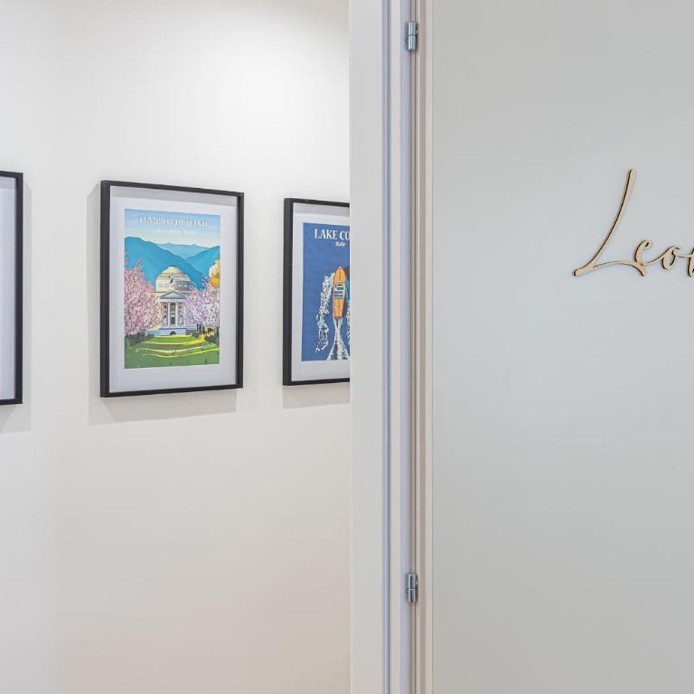 Goldie&Leon rooms Cernobbio - Camera Matrimoniale con Bagno Privato - 6