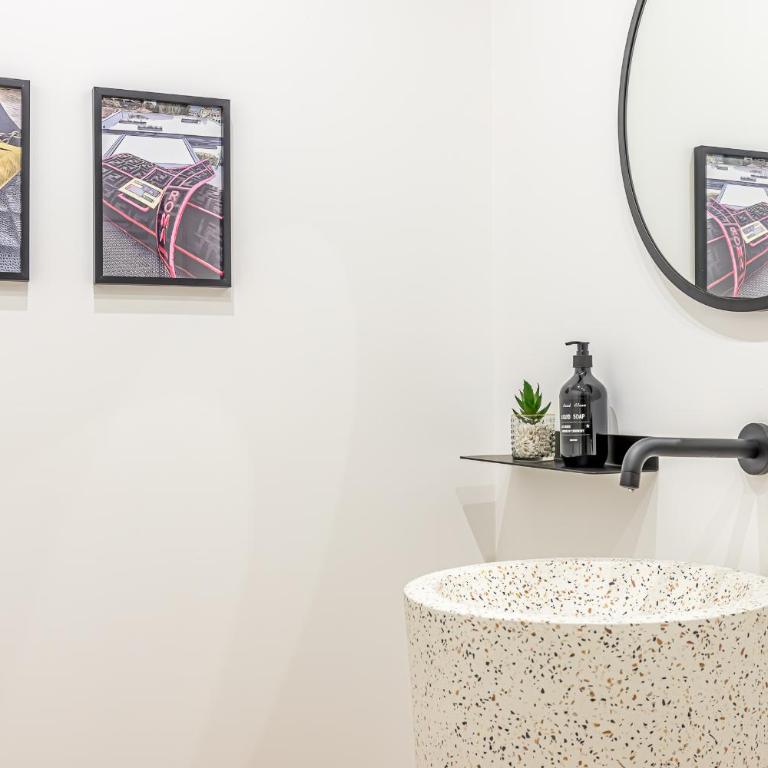 Goldie&Leon rooms Cernobbio - Camera Matrimoniale con Bagno Privato - 12