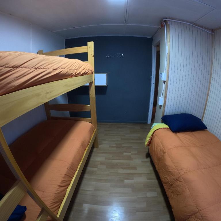 Hostel 53 Sur - Litera en habitación compartida mixta - 5