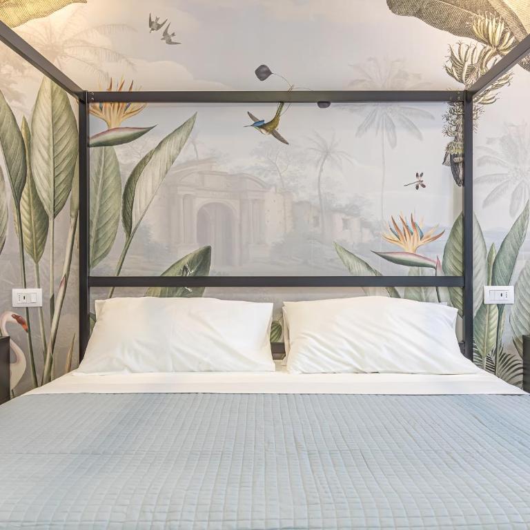 Goldie&Leon rooms Cernobbio - Camera Tripla con Bagno Privato - 10