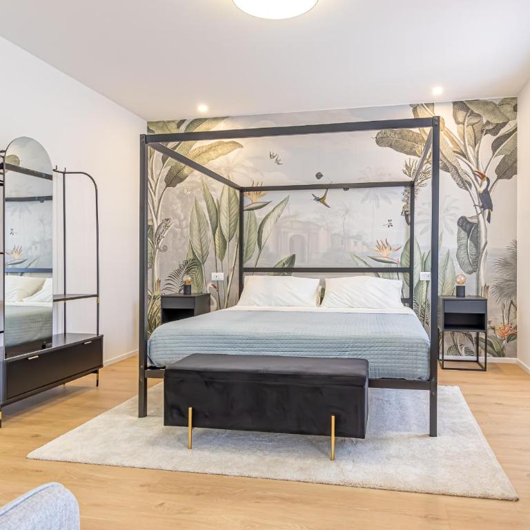 Goldie&Leon rooms Cernobbio - Camera Tripla con Bagno Privato - 1
